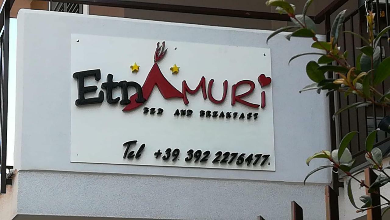 Etnamuri San Gregorio di Catania Dış mekan fotoğraf